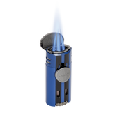 Xikar HP4 Quad Lighter - Blue